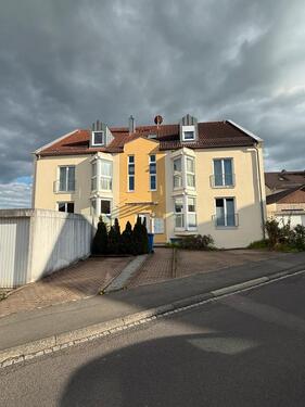 Foto - Charmante Dachgeschosswohnung in Kist
