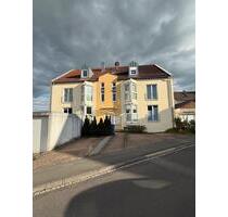 Charmante Dachgeschosswohnung in Kist