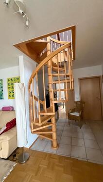 Foto - 4 Zimmer Dachgeschoßwohnung in Kist