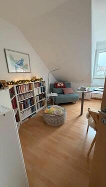 Foto - Dachgeschoßwohnung in Kist zum Kaufen