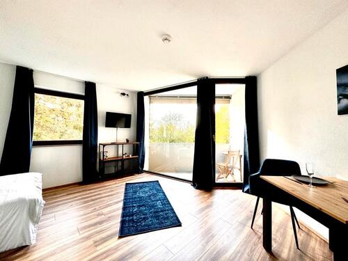 Foto - 1 Zimmer Etagenwohnung in Homburg