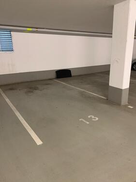 Foto - Tiefgaragenstellplatz Dietzenbach Mitte