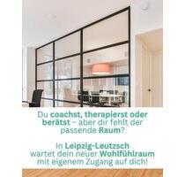 Stilvollen Raum für Coaching, Beratung etc. mieten - Leipzig Altwest