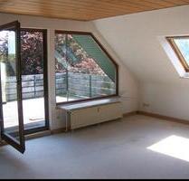 Lichtdurchflutete 2 12 Zimmer Dachgeschosswohnung in Schleswig