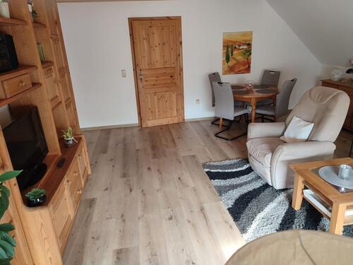 Foto - Etagenwohnung zur Miete in Jever