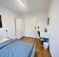 WG-Zimmer in Nürnberg – Möbliert, zentral, 500€ warm