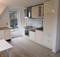 2 Zimmer Oberwohnung mit ausgebautem Dachgeschoss Innenstadtlage - Aurich Egels und Wallinghausen
