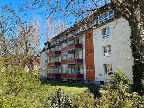 Foto - 3 Zimmer Etagenwohnung zur Miete in Friedberg (Hessen)