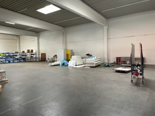 Foto - 300qm Lagerfläche in Köln (Ehrenfeld)