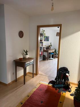 Foto - Etagenwohnung in Freiburg im Breisgau zur Miete