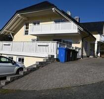 Biedenkopf-Eckelshausen 4 ZKB mit großem Balkon, EBK und Stellplatz
