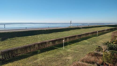 Foto - Traumhafte Mietwohnung am Südstrand in Wilhelmshaven