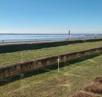 Traumhafte Mietwohnung am Südstrand in Wilhelmshaven