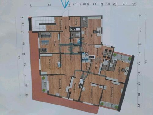 Foto - Praxis zu vermieten - 1.350,00&nbsp;EUR Kaltmiete, ca.&nbsp; 160,00&nbsp;m&sup2;