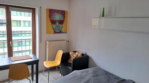 Foto - 1 Zimmer Studentenwohnug - Uninähe - Stellplatz