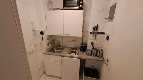 Foto - 1 Zimmer Etagenwohnung in Regensburg