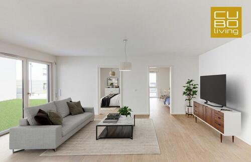 Foto - 3 Zimmer Etagenwohnung in Darmstadt