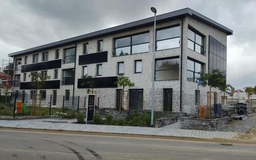 Foto - Wohnen auf 2 Ebenen - 2-Raum-Wohnung mit Terrasse