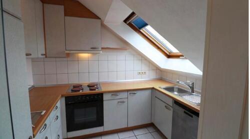 Foto - 4 Zimmer Dachgeschoßwohnung zur Miete in Elchingen