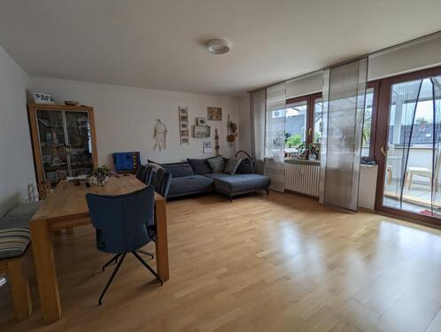 Foto - Terrassenwohnung in Aurachtal zur Miete