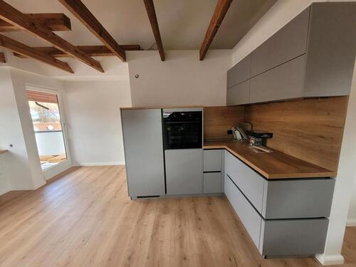 Foto - Schw. Gmünd! Frisch saniert - 4 Zimmer - Innenstadt