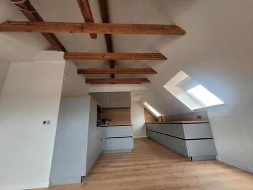 Foto - 4 Zimmer Dachgeschoßwohnung in Winterbach