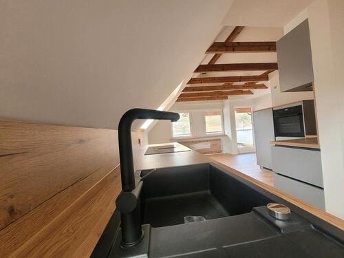 Foto - Dachgeschoßwohnung in Winterbach zur Miete