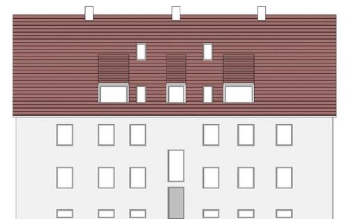 Foto - 3-Zi. Neubau mit Terrasse & Echtholzparkett in Lauf a.d.P.