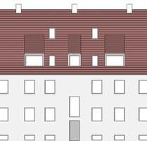 3-Zi. Neubau mit Terrasse & Echtholzparkett in Lauf a.d.P. - Lauf an der Pegnitz