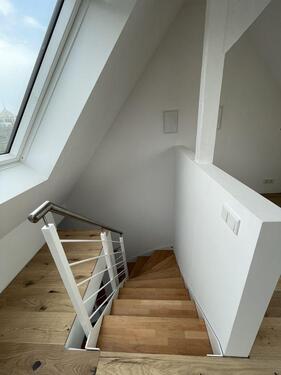 Foto - Dachgeschoßwohnung in Bielefeld zur Miete