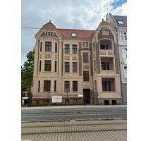 2 Raum Wohnung 90qm Cottbus Altbau Stellpl. Balkon Küche FBHeiz.