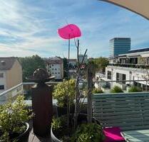 Exklusive Penthouse Wohnung in Klenzepark Nähe - Ingolstadt