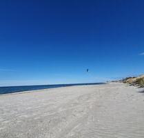 Ab 6.9. Heiligenhafen Meerblick Ferienwohnung Ostsee Hund 5P