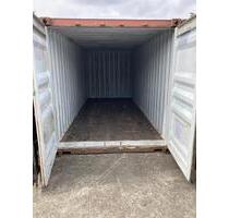 Container Garage mieten 5,90x2,35m für PKW Motorrad Boot Fahrrad - Brandenburg an der Havel Görden