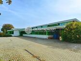 Foto - Ihr neuer Unternehmensstandort: 600 m² Halle mit Büro, Lager, PV-Anlage und Rolltor