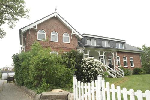 Foto - Große Wohnung mit Gartenzugang für junge Familie in Munkbrarup