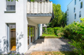 Foto - Helle 2-Zimmer-Gartenwohnung mit Südterrasse in Isarnähe 