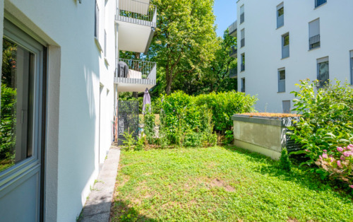 Foto - Etagenwohnung zur Miete in München