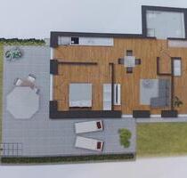 3-Z-Wohnung in Niederntudorf im Neubau mit Terrasse und Garten - Salzkotten