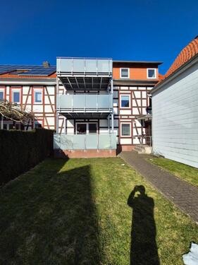 Foto - Modernisierte 3- Zimmer Wohnung in Hardegsen Gladebeck