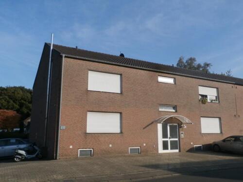 Foto - AdW: Helles, gepflegtes 1-Zimmer-Appartement in Niederkrüchten-Elmpt