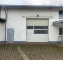 Gewerbeeinheit mit Lager Bürofläche Einfahrtstor zu vermieten - Krefeld Cracau