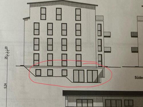 Foto - Wohnung Souterrain Einliegerwohnung groß 4Zimmer in Riedlingen