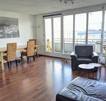 3-Zimmer Penthouse-Wohnung mit Tiefgarage in schöner Wohnanlage - Stuttgart Birkach