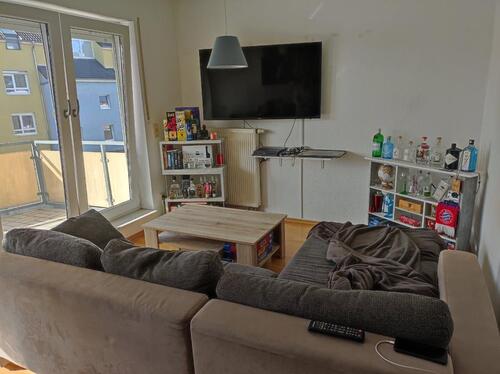 Foto - 2 Zi-Wohnung + Balkon + Einbauküche (Tiefgarage) in LM Blumenrod