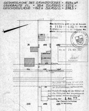 Foto - 9 Zimmer Mehrfamilienhaus, Wohnhaus in Wesseling