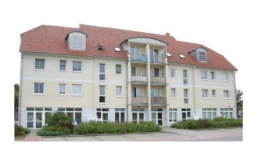 Foto - Ansprechende 2-Zimmer-Dachgeschosswohnung in Großräschen