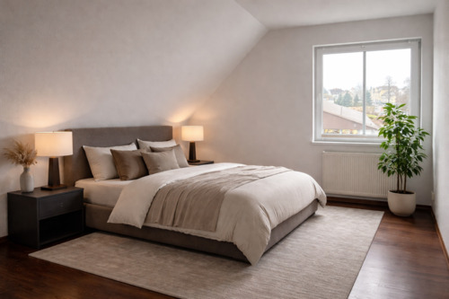 Foto - Dachgeschoßwohnung in Großräschen zur Miete