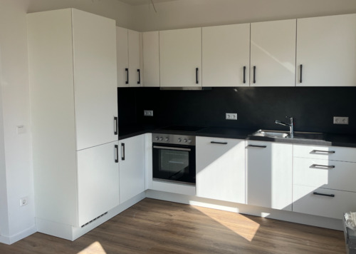 Foto - 3 Zi-Wohnung mit großer Terrasse und Gartenanteil