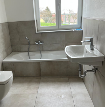 Foto - 3 Zimmer Erdgeschoßwohnung zur Miete in Kirchheim am Ries